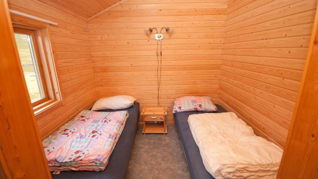 Hytte Camp Nordkapp - Blue Skarsvag Phòng bức ảnh